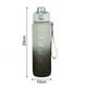 thumbnail image 2 of Botella De Agua Con Medidor Motivacional 1000 Ml, 2 of 8