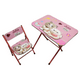 thumbnail image 2 of Mesa + Silla Plegables Infantiles Niña Y Niño Set Escritorio Gatitos, 2 of 2