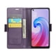 thumbnail image 4 of CaseMe tipo cartera Realme 9i 4G con cierre magnético, RFID, tarjetero, soporte, carga inalámbrica, 4 of 5