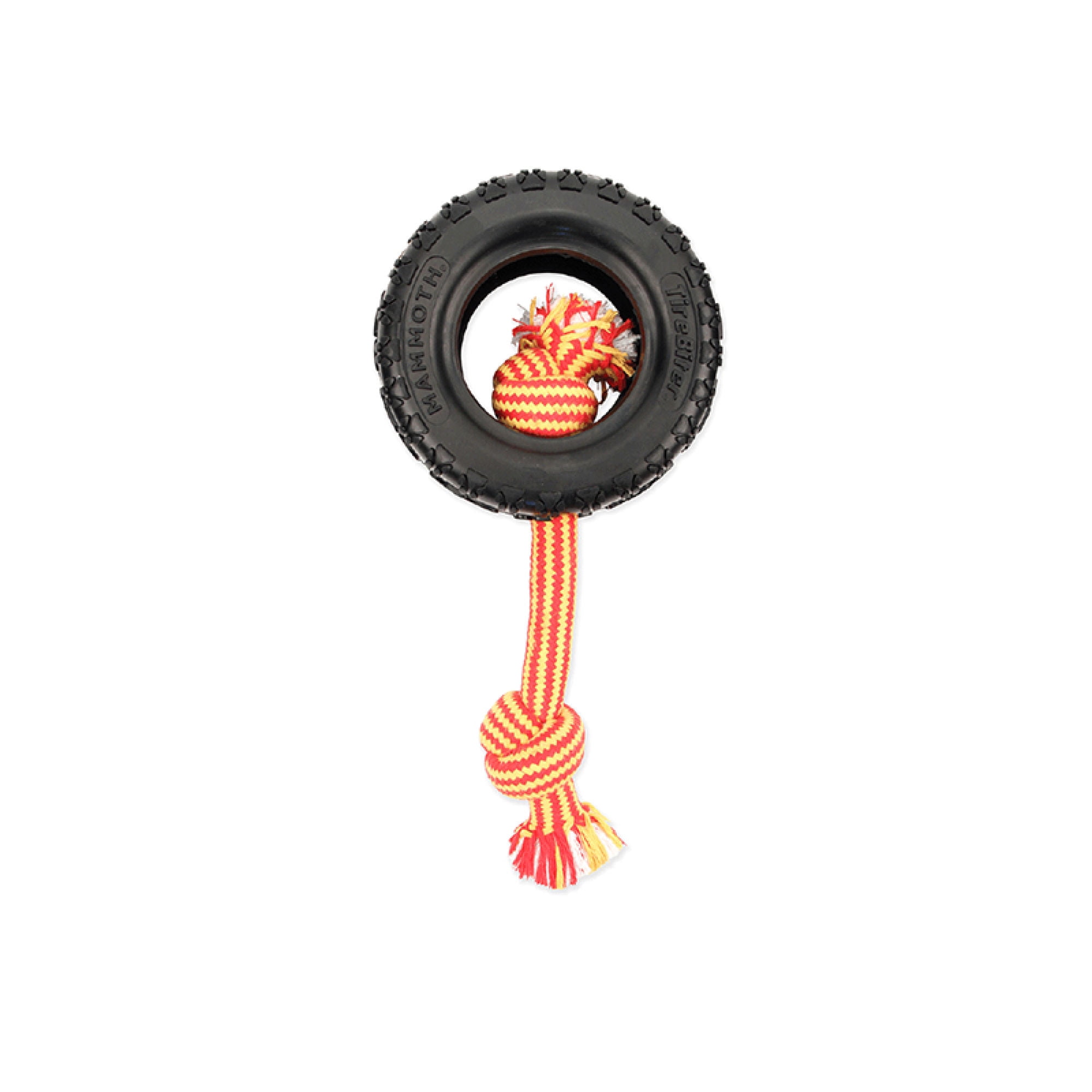 Juguete Interactivo Para Perro Rueda Con Cuerda Tamaño L