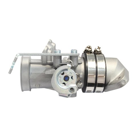 Magideal - Kit De Carburador Cbr150 Accesorios Repuestos Instalación Sencilla Combustible Profesional 30 Milímetros