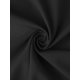 thumbnail image 5 of INSPIRE CHIC Blusa de Maternidad para el Trabajo Cuello de Punta Camisa de Oficina con Botones Talla Extra Grande Negro, 5 of 6