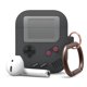 thumbnail image 1 of Funda para AirPods Elago AW5 Classic Game Player (silicona), color gris oscuro, 1 of 6