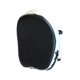 thumbnail image 5 of Strike Round Pad Coaching PU Boxing Pads Karate Boxing Curved Focus Punching Mitts Black, 5 of 5
