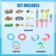 thumbnail image 2 of Set de accesorios para el cabello Townley Girl Toy Story 5 clips y moños, 2 of 9