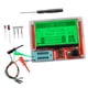 thumbnail image 1 of Medidor de probador de condensadores PNP NPN MOS ESR Meter, 1 of 3