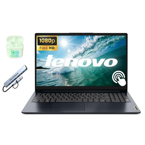 Laptop Lenovo Ideapad 15.6"" Fhd Táctil I5 16Gb 512Gb Ssd