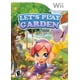 thumbnail image 1 of Videojuego Deep Silver Let's Play Garden para Nintendo Wii, 1 of 6