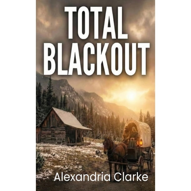Libro publicado de forma independiente Total Blackout: Supervivencia tras un apagón total