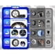 thumbnail image 5 of Cadenas de nieve AUVEBY de fijación automática, 1 minuto, ajuste rápido, universal, 5 of 6