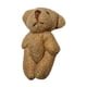 thumbnail image 5 of Mini Oso De Peluche Articulado, Caja De Regalo De Boda Suave, Mu?eca Para Decoración, Color Marrón Claro, 5 of 5