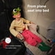 thumbnail image 3 of Maleta Ride-On Stokke JetKids Bedbox para niños de 2 a 7 años, color gris medianoche, 3 of 8