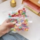 thumbnail image 4 of 50pcs Cute Mini Hair Claw Clips for Baby and Girl - Non-Slip Tiny Plastic Clips for Hair Accessories and Styling, 4 of 4