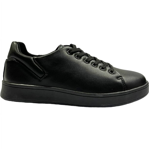 Zapatilla Urbana Mujer Negro Tokyo Detogni