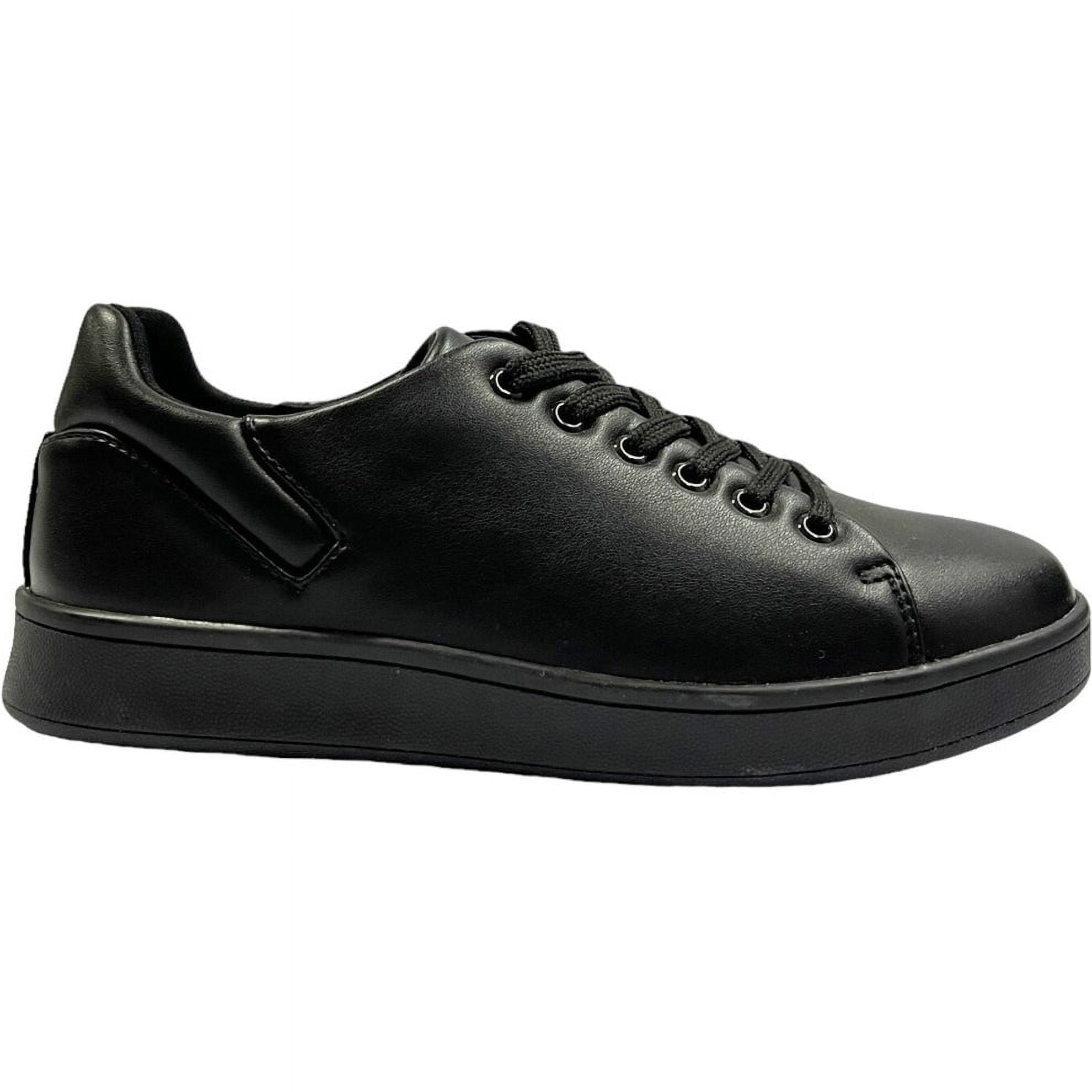 Zapatilla Urbana Mujer Negro Tokyo Detogni