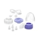 thumbnail image 1 of Paquete De Piezas De Repuesto Para Extractores De Leche Double Electric, 1 of 3