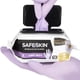 thumbnail image 1 of Guantes desechables SAFESKIN de nitrilo, paquete pequeño de 50 unidades, 1 of 5