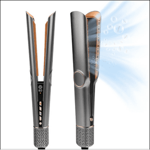 Alisador + Secador De Cabello 2 En 1 Air Straightene Onlyou Wt038