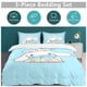 thumbnail image 5 of Cinnamoroll Quilt Set Thicken Soft 3 Pieces Bedding Set All Season Duvet Cove with 2 Pillowcases for Adult Women Girls Teens Home Room Decor, 5 of 5