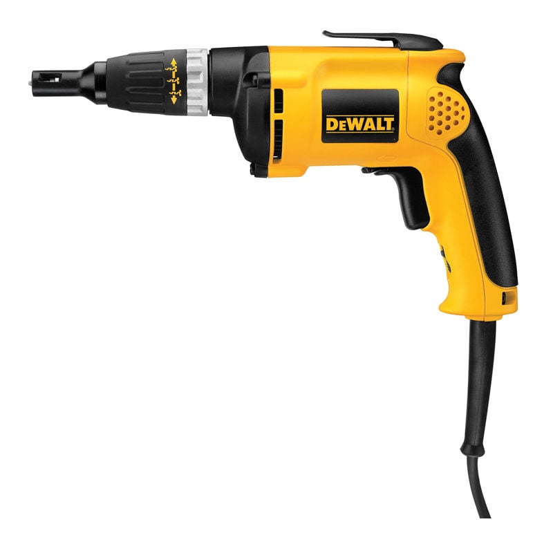 Dewalt - Atornillador Para Tablaroca 540w Dw253-b2