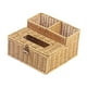 thumbnail image 2 of Organizador De Pañuelos Caja De Pañuelos Moderna Caja De Almacenamiento Para El Hogar Mesita De Noche Mesa De Café, 2 of 3
