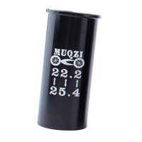 Ioensy - Durable Bike Seat Post Shim Seatpost Tube Adapter Reductor Manga Accesorios 22.2 A 25.4