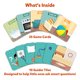 thumbnail image 2 of Juego de cartas Skillmatics Guess in 10 Junior Inside My House, 2 of 6