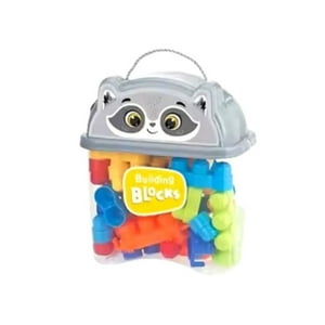 Click Ventas - Bloques Tipo Lego Bebes Para Niños Didáctico Blocks 120Pcs