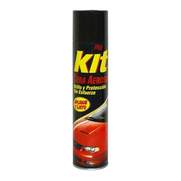 Cera para Auto en Aerosol 360cc, 360 cc