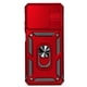 thumbnail image 4 of Funda Resistente Anillo Soporte Motorola Moto G 5G 2025 Privacidad Cámara Montaje Magnético Rojo, 4 of 5