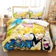thumbnail image 1 of The Seven Deadly Sins Bedding Set Single Twin Full Size Anime Bed Set Teenager Bedroom Duvet cover Sets bed sheet Bed Sheets, 1 of 5