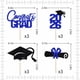 thumbnail image 2 of Adornos para magdalenas de la promoción de graduación de 2026 de Crseniny (12 unidades), 2 of 8