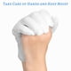 thumbnail image 3 of Guantes de algodón SLWJAXGT blancos para manos secas e hidratantes, 3 of 7