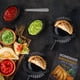 thumbnail image 2 of Kit de moldes para hacer empanadas para tortilladas, tamaño grande, 15 cm, con 7 piezas, 2 of 6