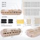 thumbnail image 2 of Tabla de Entrenamiento para Escalada TWO STONES CJ-HB2001 de Madera, 2 of 7