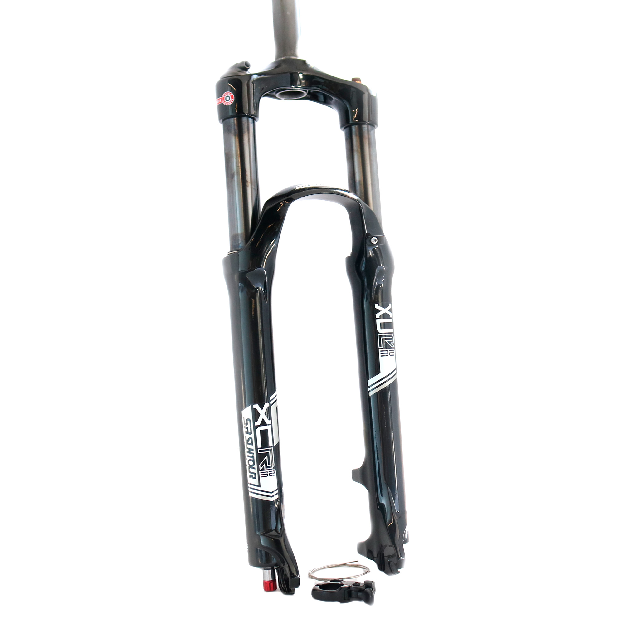 Sr Suntour - Horquilla Suntour 26"" Xcr 32 Rlr Coil 120Mm 9X100Mm Negro 2022