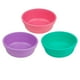 thumbnail image 1 of Set 3 Bowl Ecológico- Fucsia-Morado-Aqua, 1 of 3