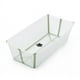 thumbnail image 1 of Tina Stokke Flexi Bath XL Transparent Green, 1 of 3
