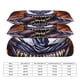 thumbnail image 2 of Venom Print Bedding Set Pattern Duvet Cove Set 3 Pieces 1 Quilt Cover And 2 Pillowcases for Women Men Teens, 2 of 5