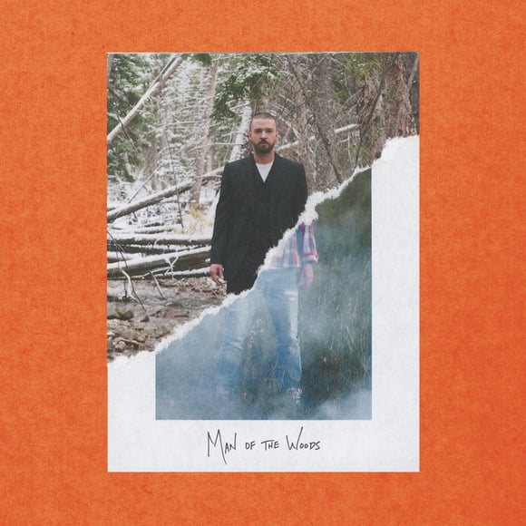Álbum de música Man of the Woods de RCA
