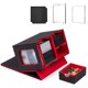 thumbnail image 1 of Caja de cartas MTG WELLMILLER para comandante con bandeja para dados, más de 200 cartas, 1 of 7