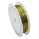 thumbnail image 2 of Metal Craft Wire Iron DIY Wire Jewelry for Crafts Rebordear joyería que hace oro, 2 of 5