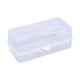 thumbnail image 1 of Caja Eléctrica Para Exteriores, Caja Impermeable Grande Para Enchufe De Toma De Corriente, Color Blanco, 1 of 3
