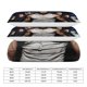 thumbnail image 2 of Wolverine Bedding Comforter Sets 3-Piece Bedding Set Soft Warm Bed Set for Bedroom All Season, 2 of 5