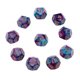 thumbnail image 5 of Dados De Poliedro De Varios Lados D12 Para D&D TRPG Juego De Mesa Morado + Azul, 5 of 5