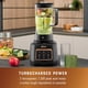 thumbnail image 2 of Licuadora Oster Extreme Mix 1500 W 1,5 L con programas automáticos, 2 of 6