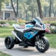 thumbnail image 2 of Moto Niños Electrica 3 Ruedas Hp4 Luces Y Sonido Azul, 2 of 6