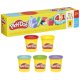 thumbnail image 1 of Playdoh Pack Escolar X 5 Unidades, 1 of 4