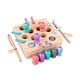 thumbnail image 3 of Clasificación De Colores, Conteo, Educación Temprana, Juguetes De Pesca Montessori, Familia, Niños, 3 of 5