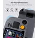 thumbnail image 2 of Funda Steam Deck De Silicona Para Oled lcd Color Gris, 2 of 6